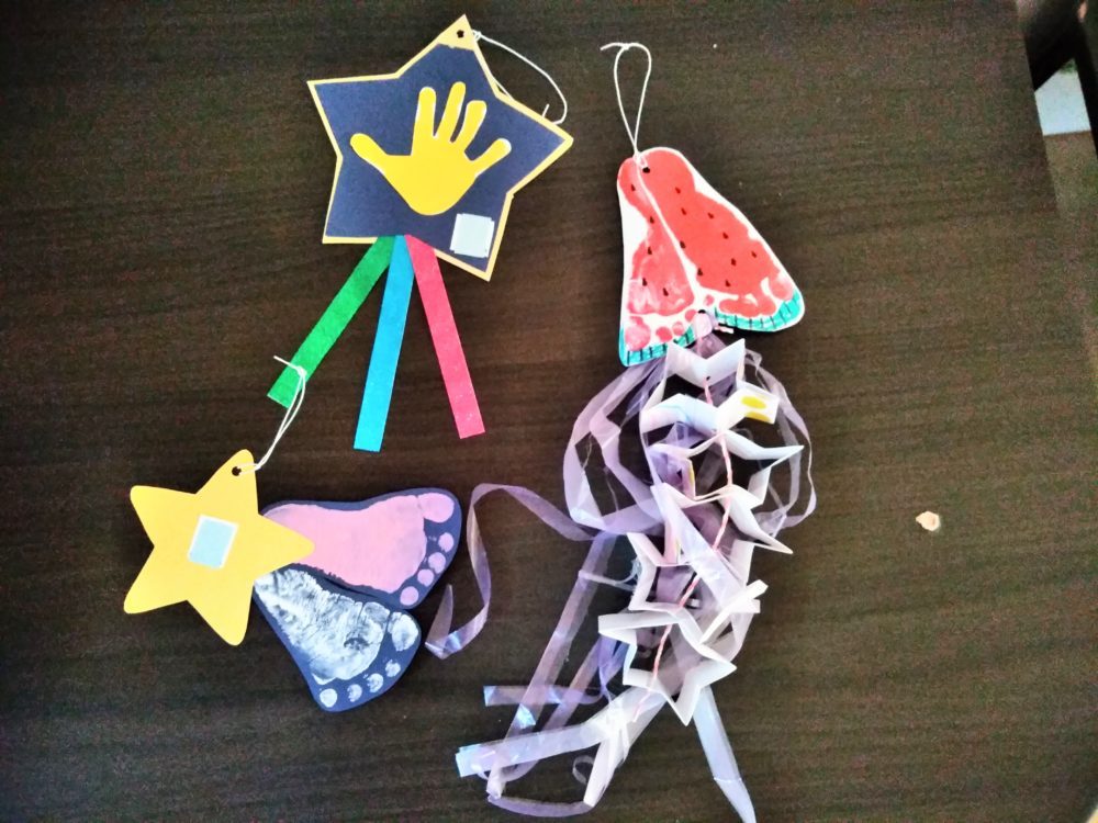 先着 7月7日 日 手形足形アートtysハウジングプラザ山口サエラ