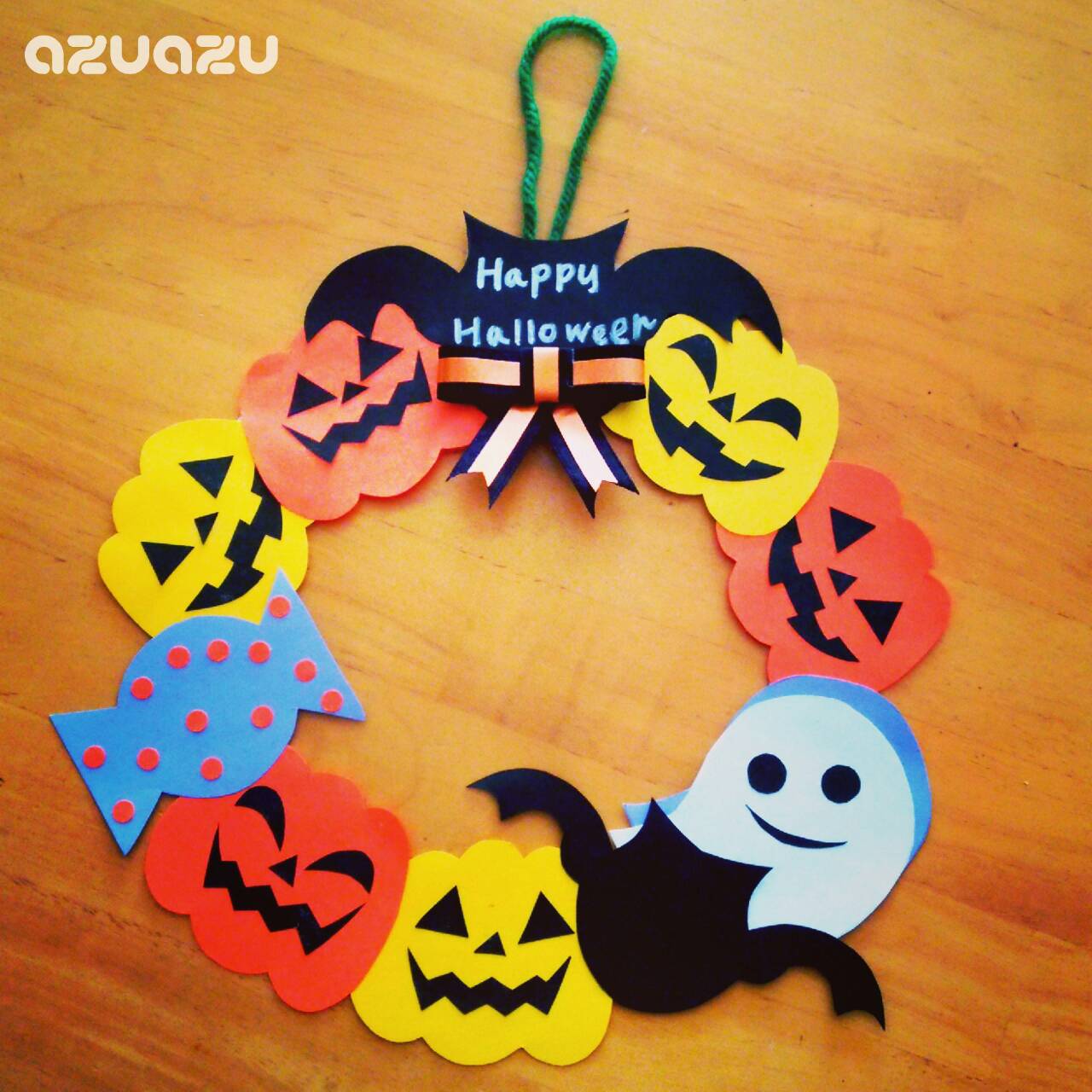 10月 3歳児にピッタリのハロウィン製作5選！ バッグやリースなど保育士を応援する情報サイト 保育と暮らしをすこやかに ほいくらし