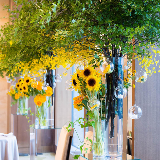 壁面飾り 節分 手作り紙工作「豆枡と柊鰯」で節分をテーマに