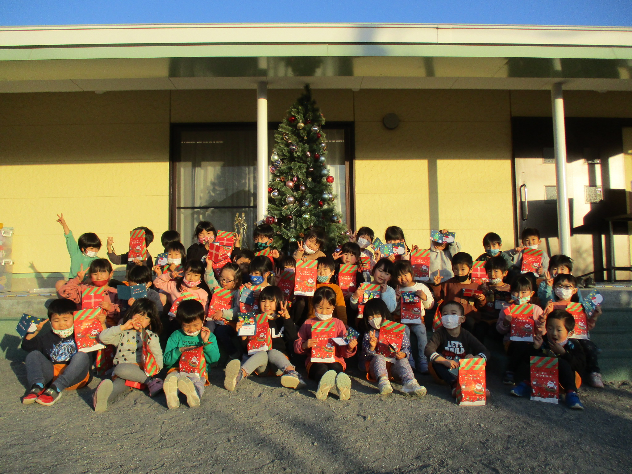 Juno 2022年クリスマスレク🎄ぐっどケア有限会社障害者施設運営介護サービス初任者研修訪問介護福祉用具生活介護