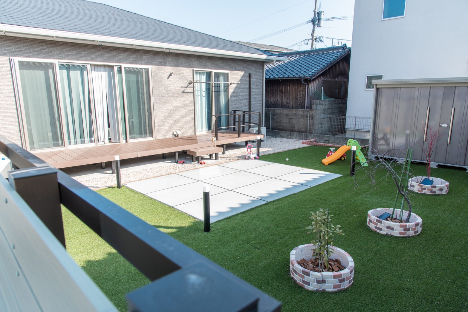 実際に調べた 庭バーベキューは迷惑？通報されない方法 - WAKATTA