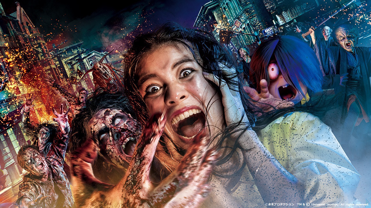 USJハロウィーン・ホラー・ナイト2022 最新体験レポ！！ マイメロ初登場のグリーティングや今年が最後の“ラタタ・ダンス”が楽しめる！ - withclass -講談社公式- 家族の時間をもっと楽しく