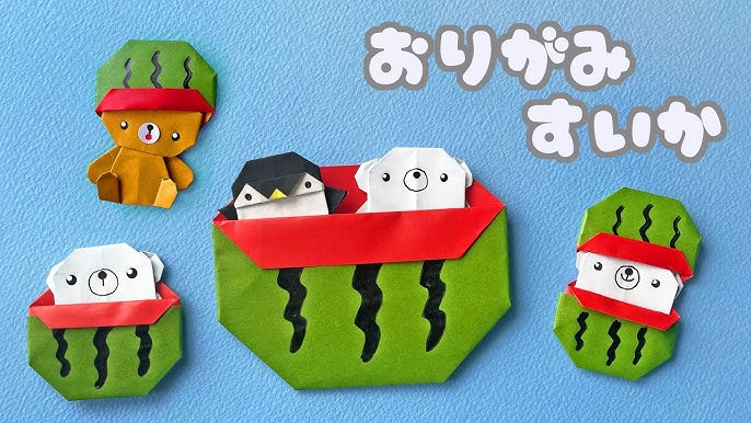 動画 折り紙でお祭りのはっぴを作ろう保育士の転職・採用は 保育士バンク！