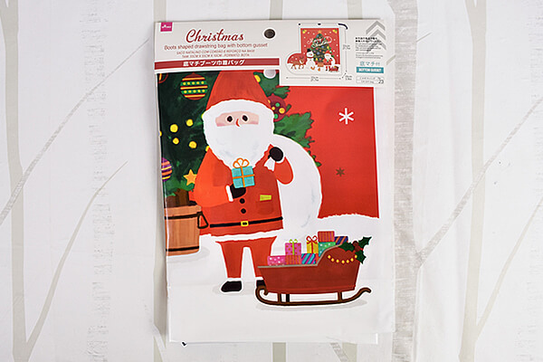 ｾﾘｱ100均ｸﾘｽﾏｽﾗｯﾋﾟﾝｸﾞ袋2025 ﾘﾎﾞﾝｶｰﾄﾞも！包んだﾚﾋﾞｭｰ&ﾀﾞｲｿｰも - 100均✖Sweetsレシピ‼