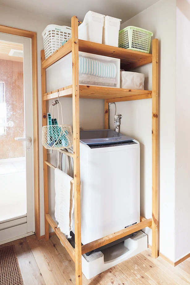 ままごと 洗濯機 手作り段ボールTikTok