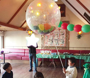 引っ張り宝探しゲーム＃レクレーション＃デイサービス＃バーム