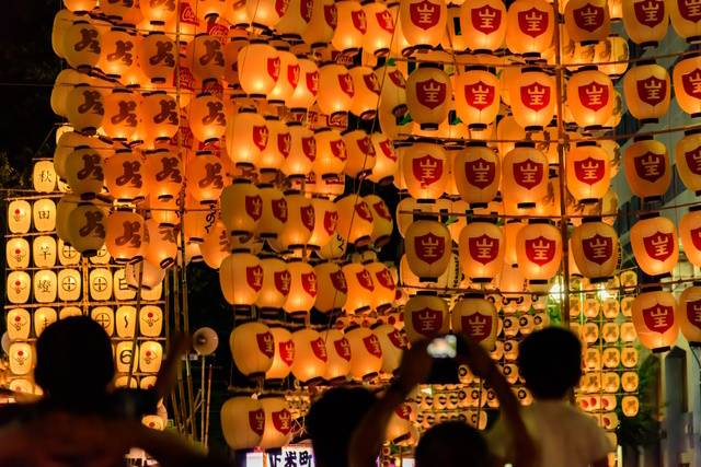2025年度版 秋田のおすすめお祭りガイド、東北の有名なお祭りも紹介！JREメディア
