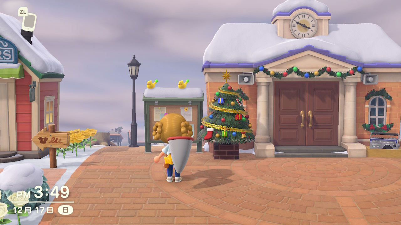 オーナメント”家具の新レシピを集めてクリスマスに備えたい！ あつ森日記＃259- 電撃オンライン