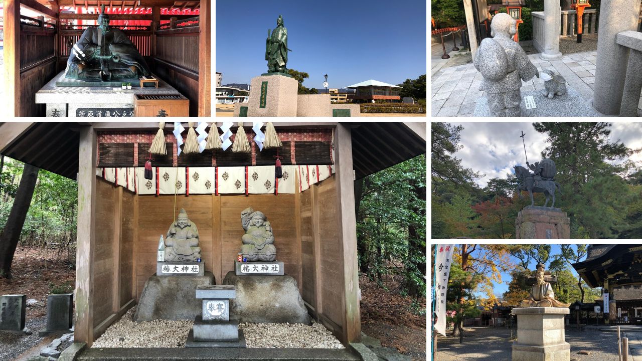 宮崎の有名パワースポット一覧運気が上がる神社・お寺をご紹介