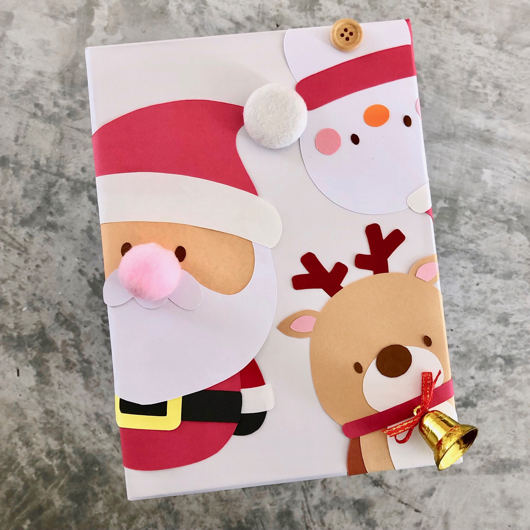 クリスマスリース モールクラフトで手作りリース「簡単ミニチュアリースの作り方」モールアートで可愛いクリスマス飾り・ドールハウスやプレゼントにも◎ブローチやキーホルダーにアレンジOK!子供工作DIY