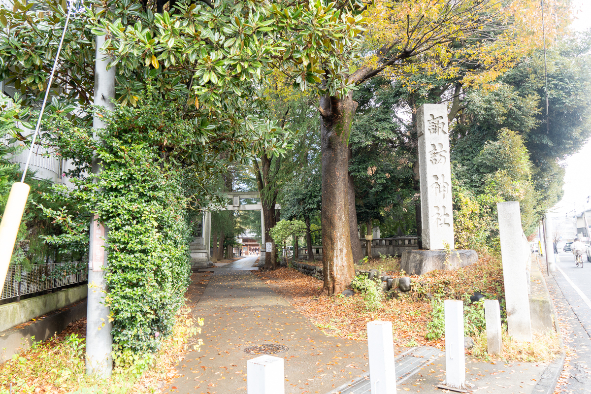 2025年！初詣は立川諏訪神社で開運祈願！縁起の良い一年を始めよう！来たHUB 観光 イベント 祭り お得情報