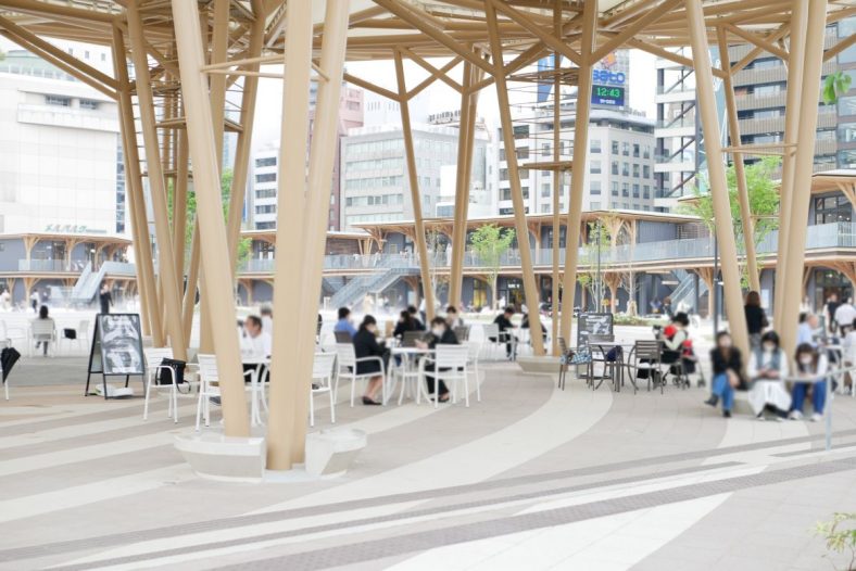 ひろしまゲートパーク3 31開業！旧市民球場跡地が憩いの公園に。イベント広場や商業施設も公式 西広島タイムス広島県西部 広島市・廿日市ほか の地域情報サイト