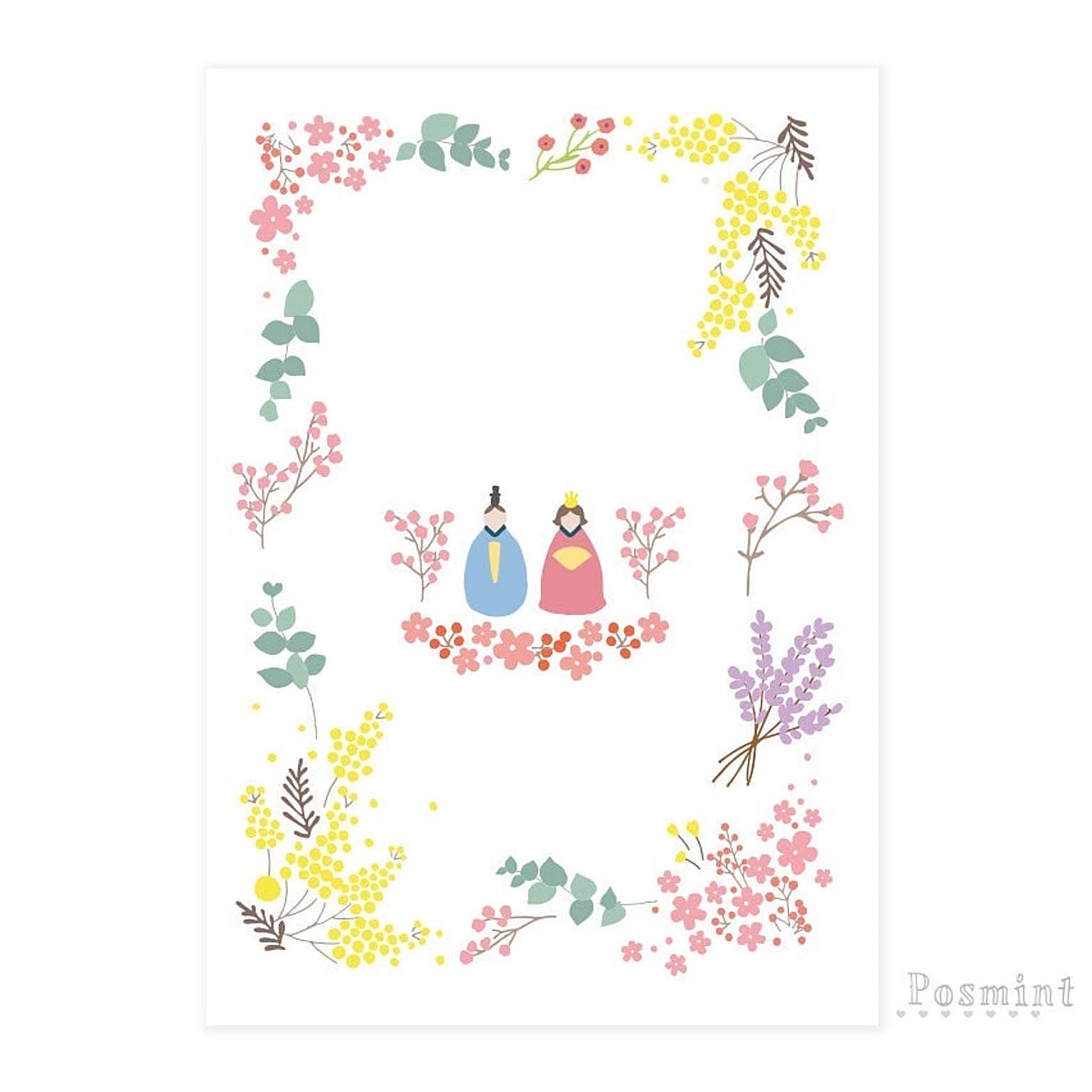 いなぶ観光協会様「いなぶ旧暦のひな祭り2023」チラシ＆ポスターを制作しました！ │ ひろガリ工房