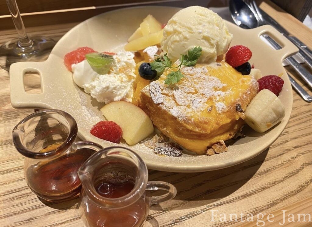 心斎橋 オタ活 カフェTikTok