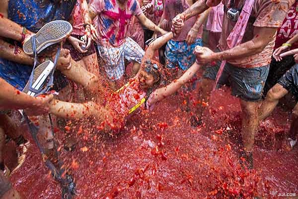 行ってみたい海外のお祭りランキング！ ～有名なカーニバルに加え、トマト祭りも上位に？ 阪急交通社が公開～トレンドニュース ニュースリリース阪急交通社