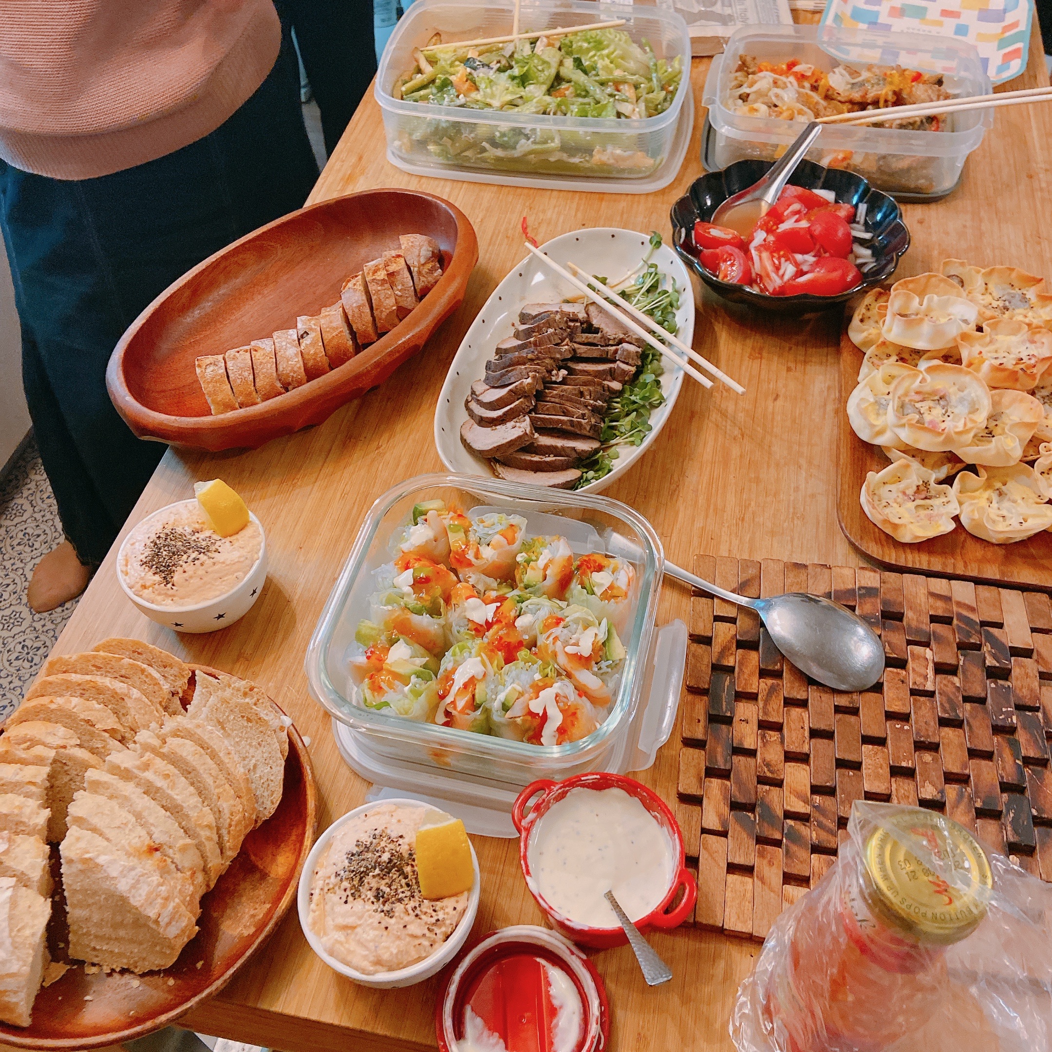 おうち時間を楽しむ♪子どもと一緒に料理で「○○パーティ」しよう！最新情報子連れママのための子育て情報サイト - mamasky ママスキー