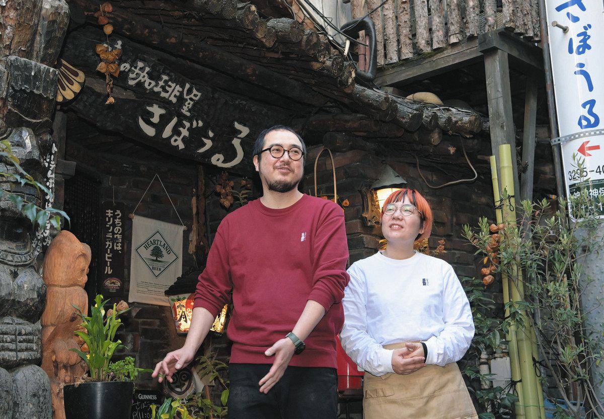 ゆったりとした時間を過ごそう。歴史ある街、神田神保町の喫茶店キナリノ