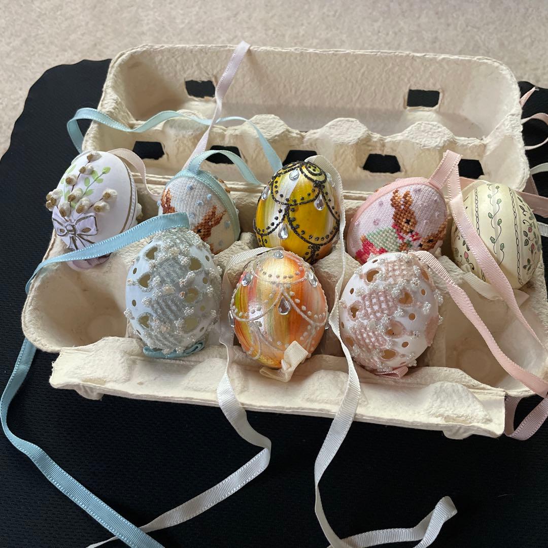 イースターの置物 家の装飾 リビングルーム モダンな家の装飾 愛 家族 クラフトギフト Amazon7cmイースターエッグ飾り家の装飾卵ギフト イースター飾りホームColor : EX0101, サイズ : 9 cm フラワーデコレーション オンライン通販