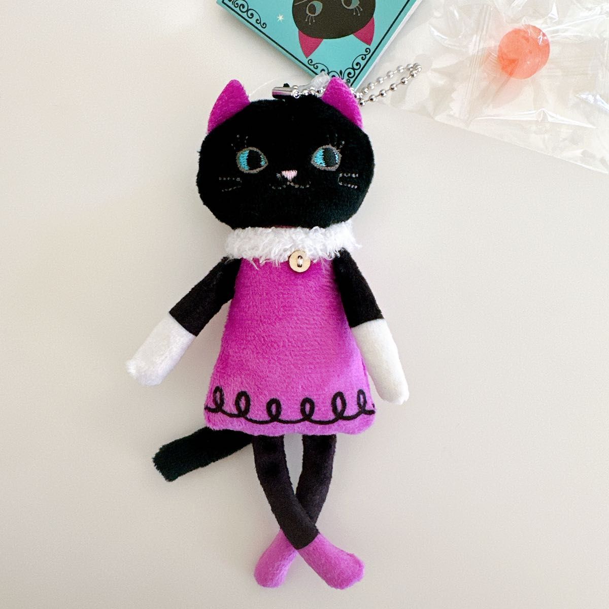 concombre コンコンブル ２０２５ハロウィンおばけなにゃんこたち おばけにゃんこうらめしや ハロウィンのどろぼう猫