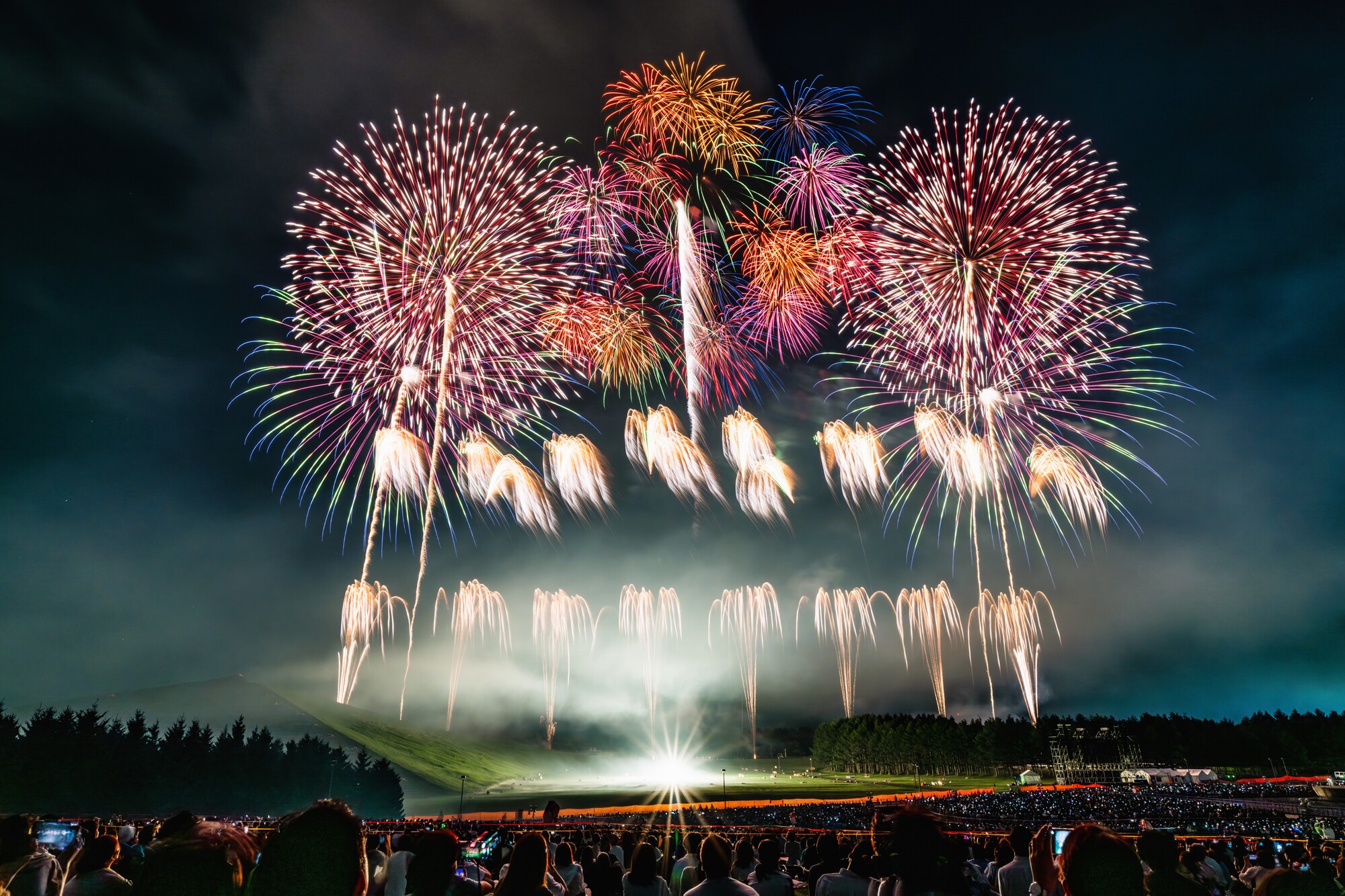 2025年版 長野県で楽しめるおすすめの花火大会5選 - みちくさガイド