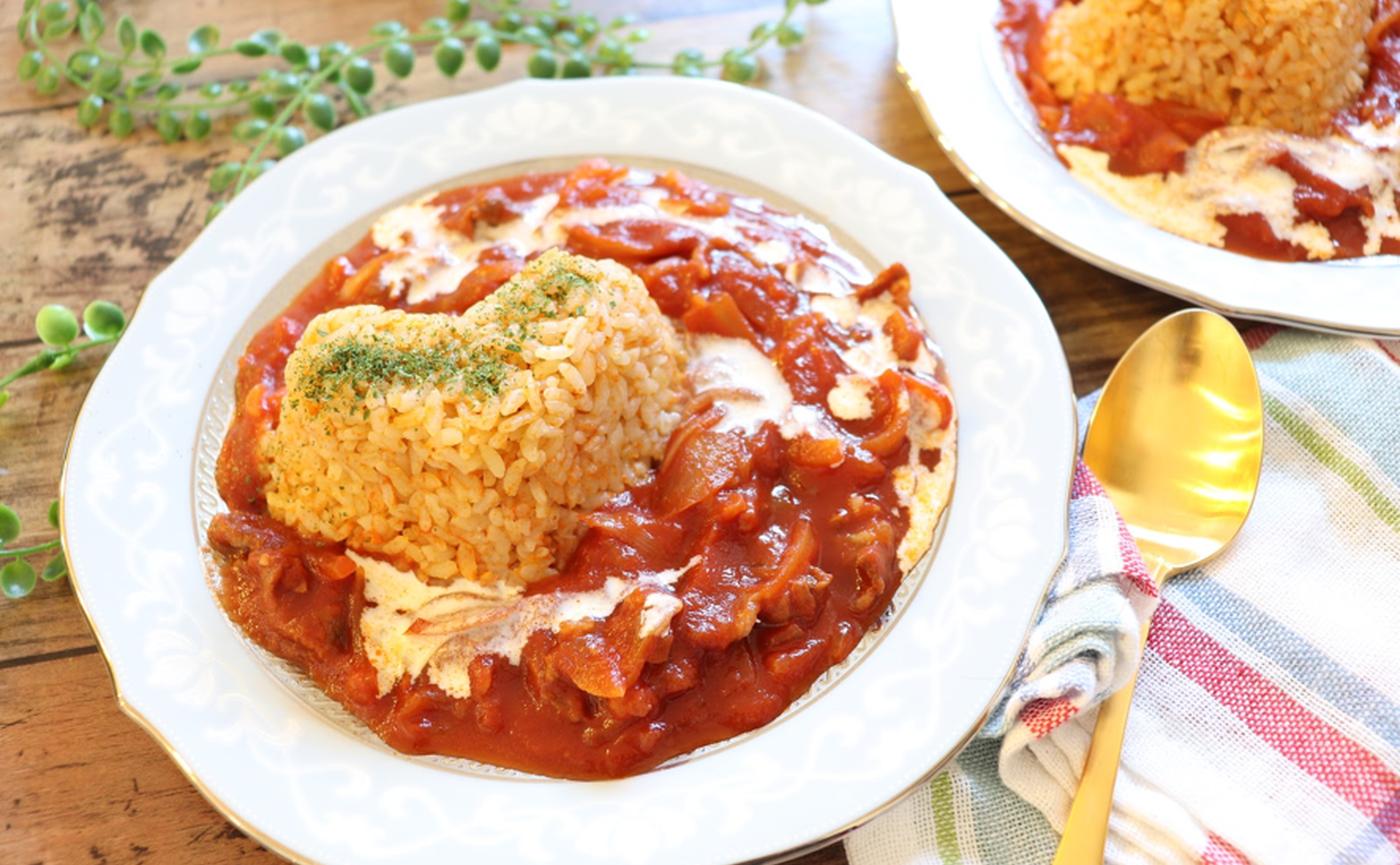 バレンタインデーの行事食ですかしま病院医師求人専用サイト