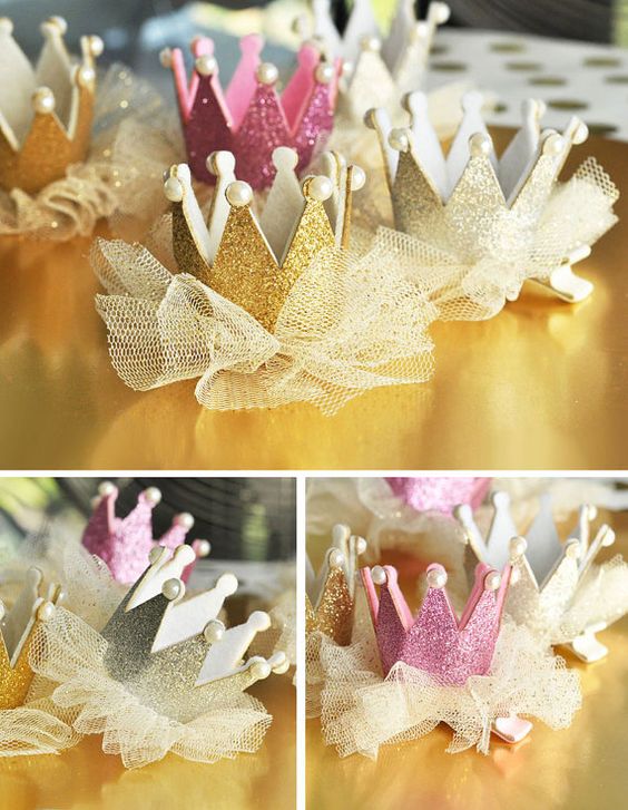 誕生日の王冠が100均だけで作れちゃう！意外と簡単！愛情たっぷり手作りフェルト王冠の作り方