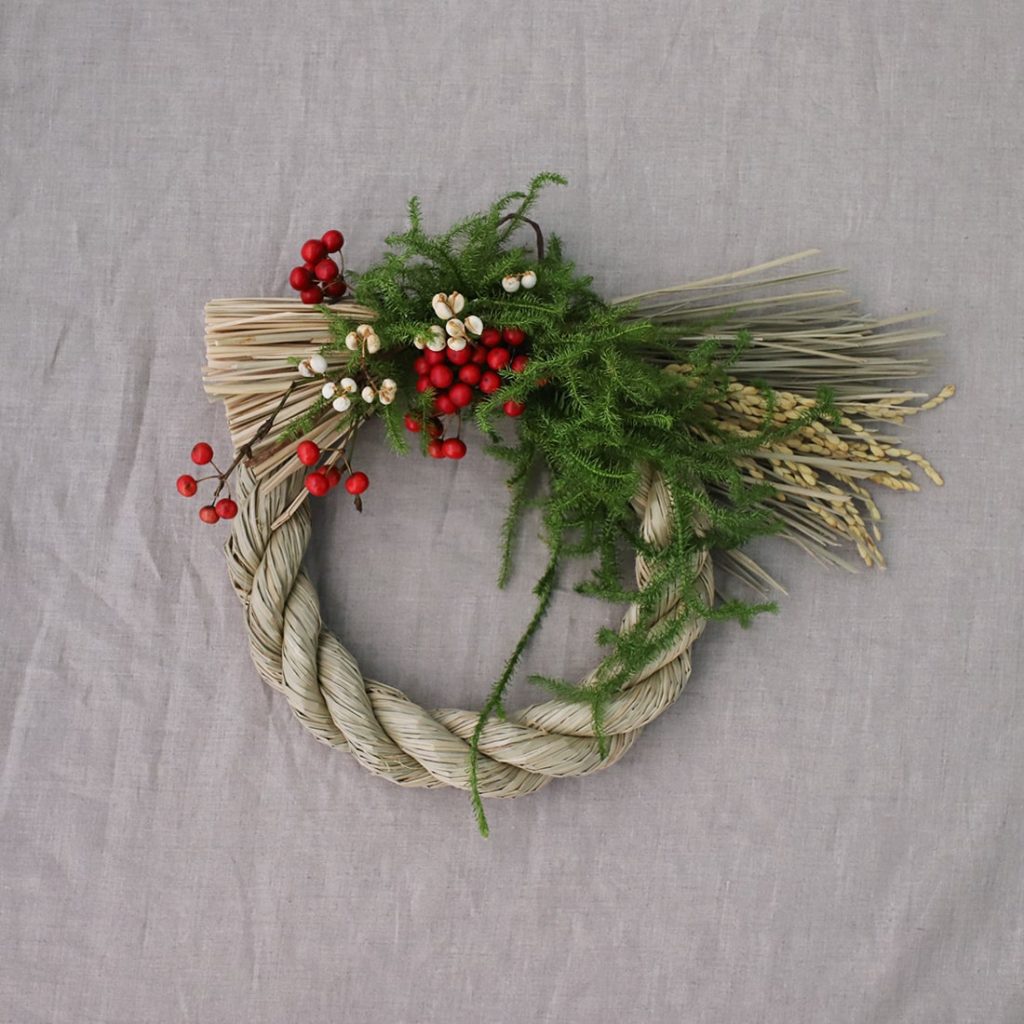 かわいい簡単！しめ縄お正月飾りの作り方とデザイン19選LOVEGREEN ラブグリーン