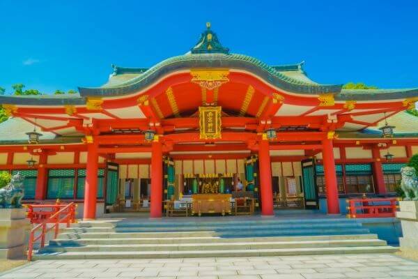 十日戎 今宮戎神社– Tourism of ALL JAPAN x TOKYO