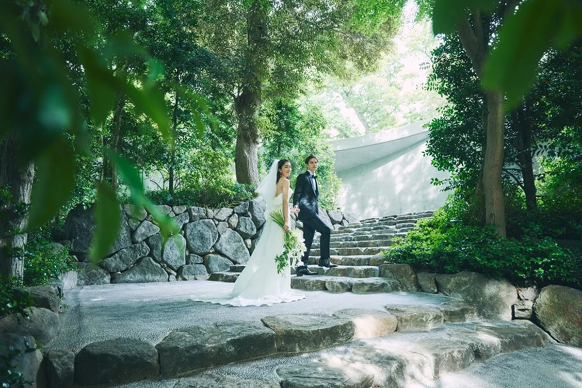 ザ トリート ドレッシングの提携会場八芳園におすすめのウェディングドレス〜ELIE SAAB BRIDAL エリー サーブ ブライダル 〜 - ザトリート ドレッシングウエディングドレスのレンタル・購入