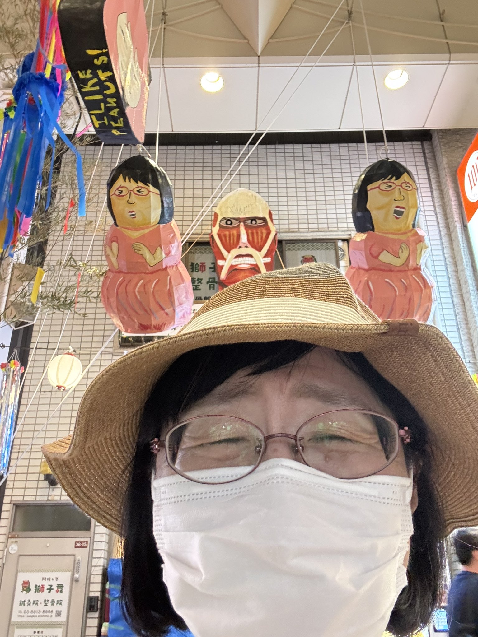 阿佐ヶ谷七夕まつり