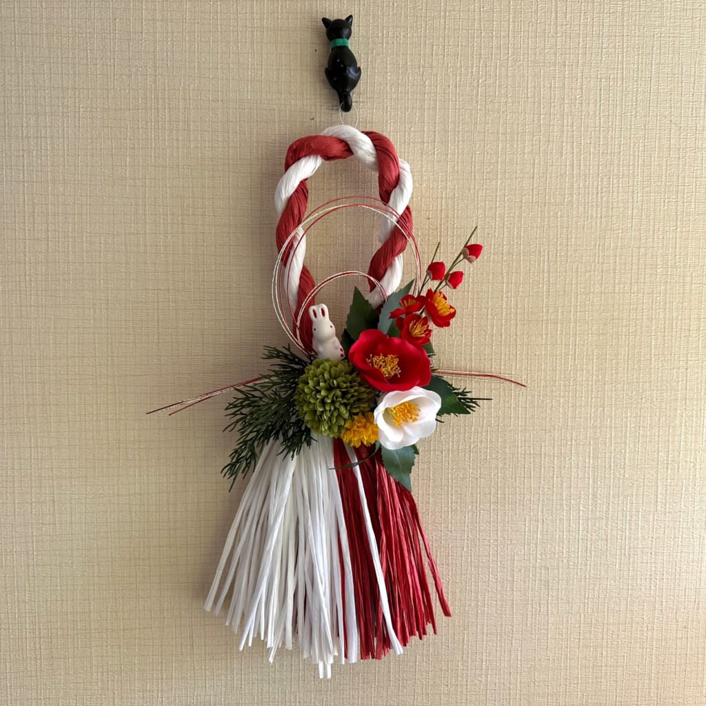 お正月飾り手作り！ 折り紙だるまの「しめ飾り」を子どもと作ろう工作・自由研究All About