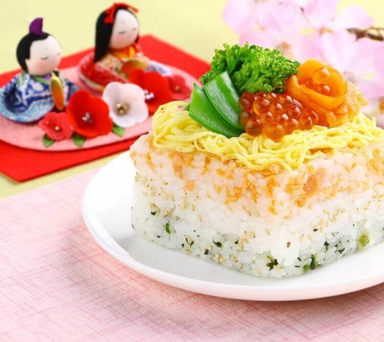 ひな祭りのちらし寿司レシピ～子どもが喜ぶアイデアも！PORTA