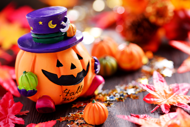 最新版 保育園で楽しめるハロウィンゲーム17選！ 少人数・大人数・カボチャ・オバケ・クモ・10月保育士くらぶ