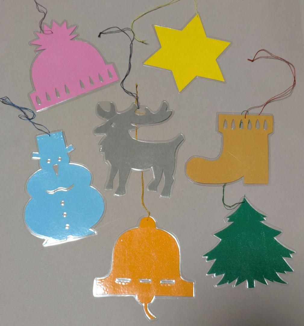 折り紙でクリスマス飾りオーナメントを簡単手作り！折り方まとめセツの折り紙処