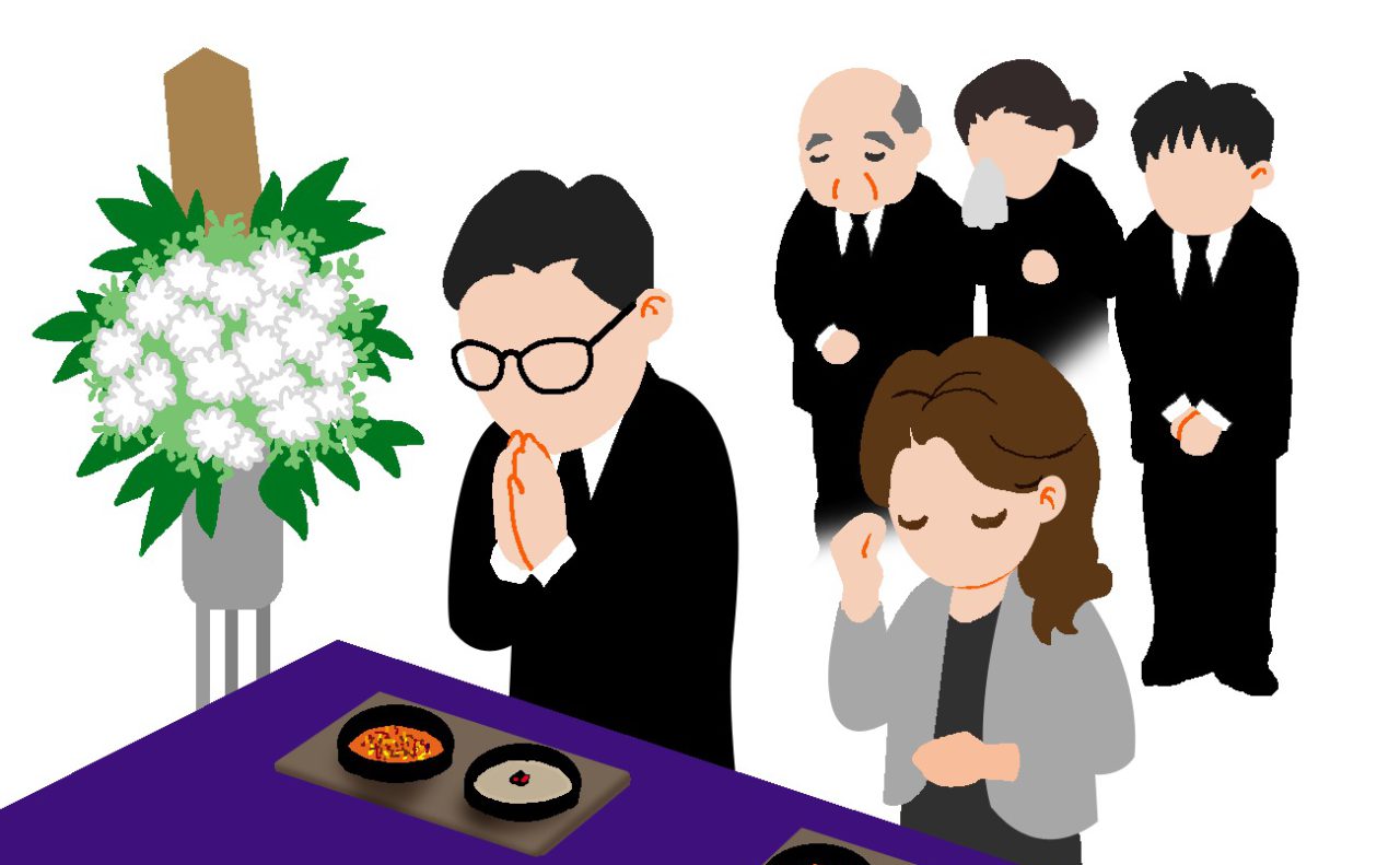 葬儀で戸惑わないための正しい「お焼香」のやり方ゴールドオンライン