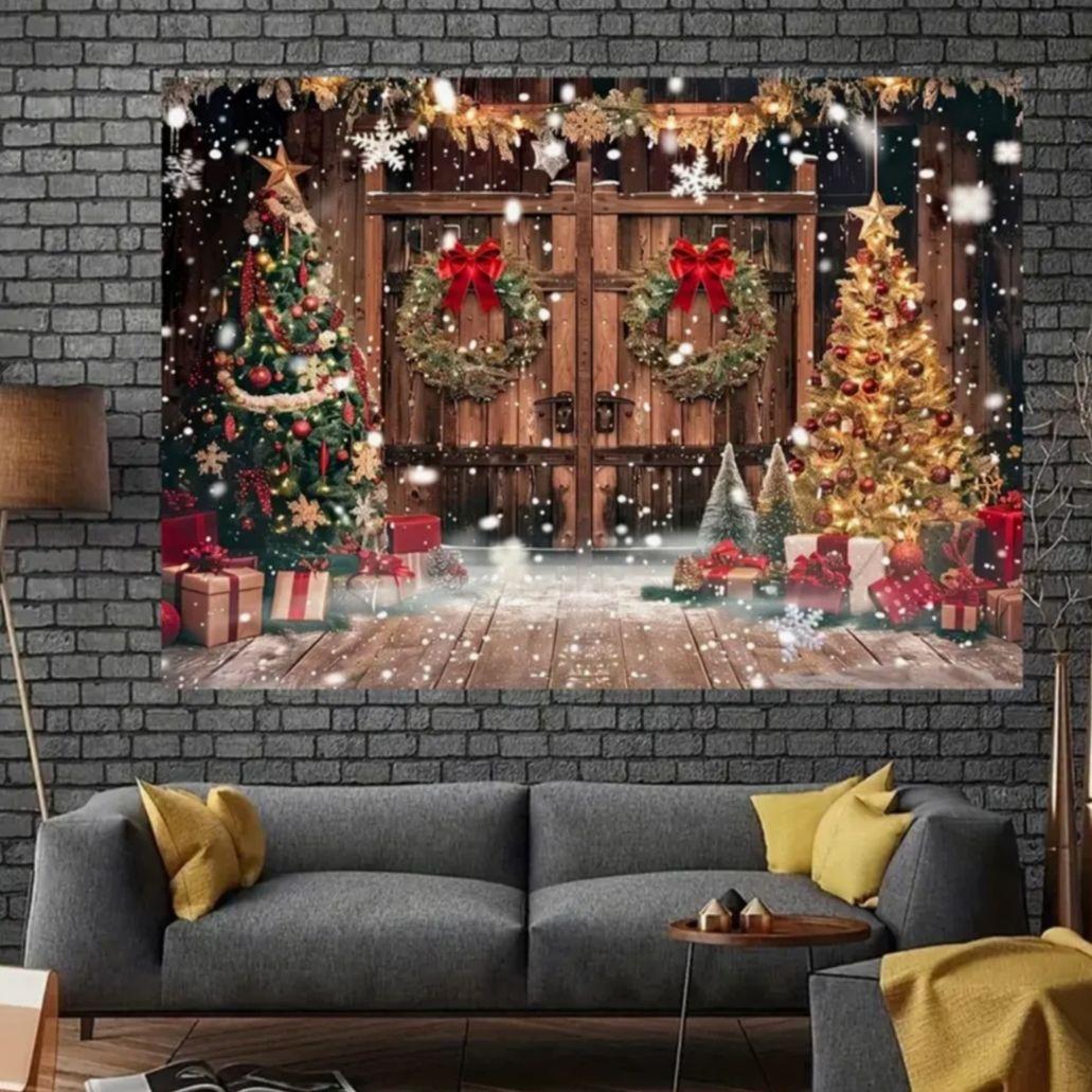 クリスマスツリー タペストリー – MyBESTiee