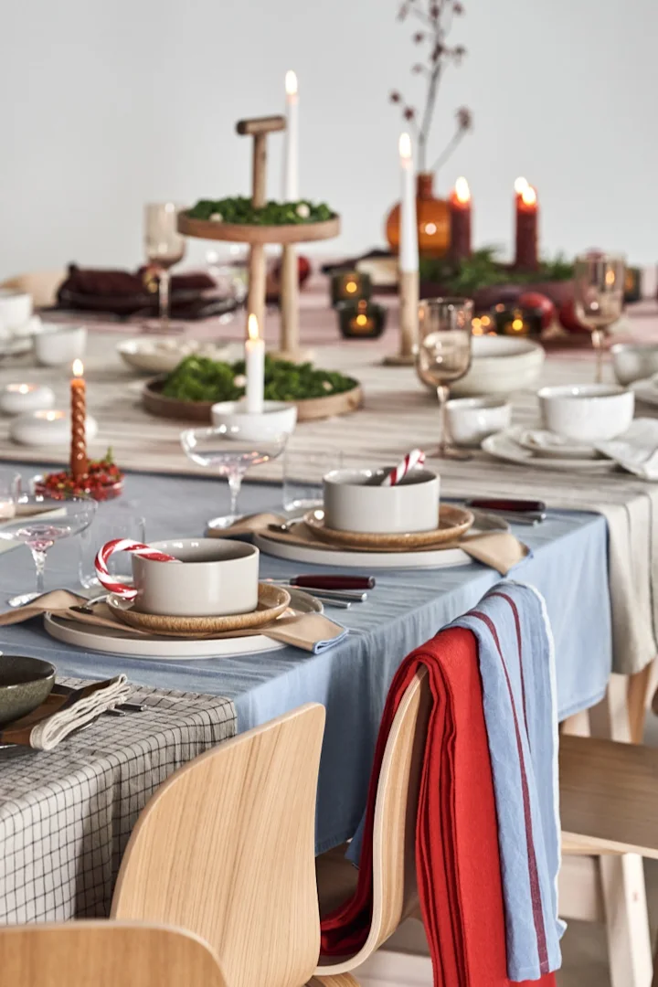 クリスマスディナーが豪華に！大人のテーブルコーディネート術その他住み人オンライン