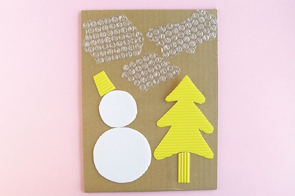 年齢別 クリスマスカードの手作りアイデア！子どもにも簡単な作り方を解説！ままのて