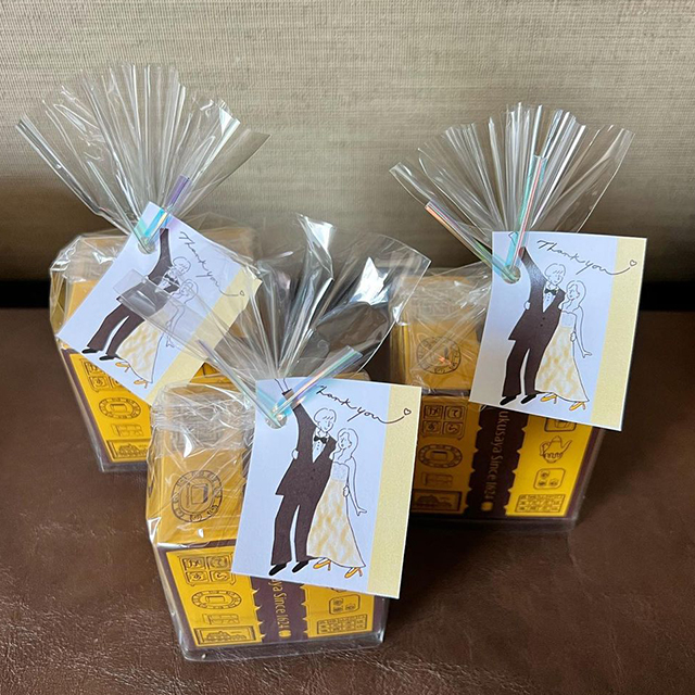 結婚式のプチギフトにも使える！おしゃれなラッピング術をご紹介 2月26日は「包むの日」 omotte magazine fromANNIVERSAIRE記念日にまつわるマガジン