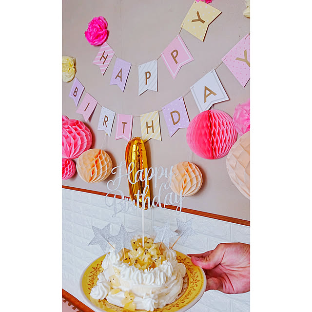 ｹｰｷ飾りﾄｯﾊﾟｰ・ﾀﾞｲｿｰ100均 誕生日&ｳｴﾃﾞｨﾝｸﾞに！ｾﾘｱや手作り方法も - 100均✖Sweetsレシピ‼