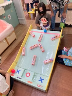 ごっこ遊び お祭り 縁日 編あいはら幼稚園－町田市相原町にある幼稚園。八王子や相模原からも登園可能