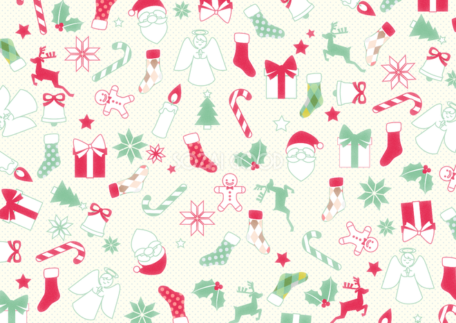 クリスマスの背景イラスト無料イラスト・フリー素材なら「イラストAC」