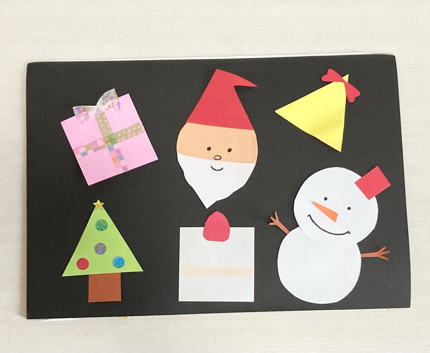 クリスマスリース☆さくら保育園