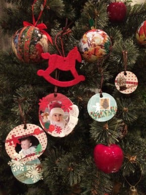 フォトフレーム 写真立て 手作り 小物 製作小物 立て掛け キット 製作キット クリスマス 冬 サンタ トナカイ 熊 鹿 クリスマスツリー フェルト: プラスナオYahoo!店 - 通販 - Yahoo!ショッピング