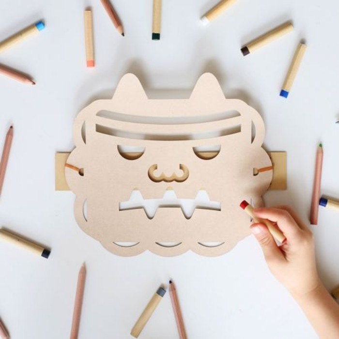 節分 飾り ひいらぎ いわし 豆 鬼 豆まき 玄関 飾り 置物 オニ 豆 赤鬼 鰯 鬼面 枡 イワシ 和紙 ミニ 飾り かわいい 手作り 日本製オブジェ ディスプレイめでたや遊び 鬼と豆の評判・口コミわたしと、暮らし