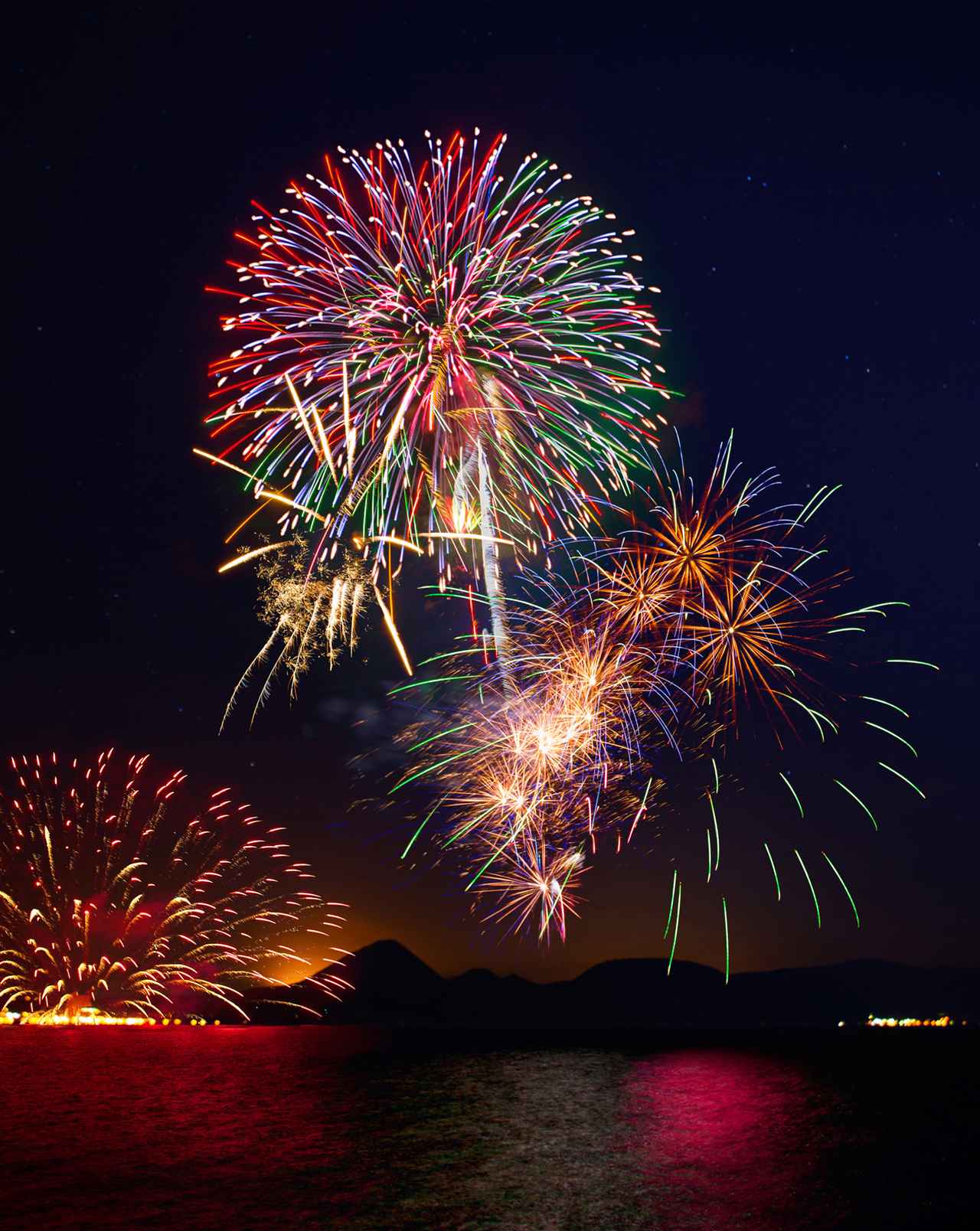 日本三大花火 長岡まつり大花火大会と魚津たてもん祭り 3日間ユーラシア旅行社