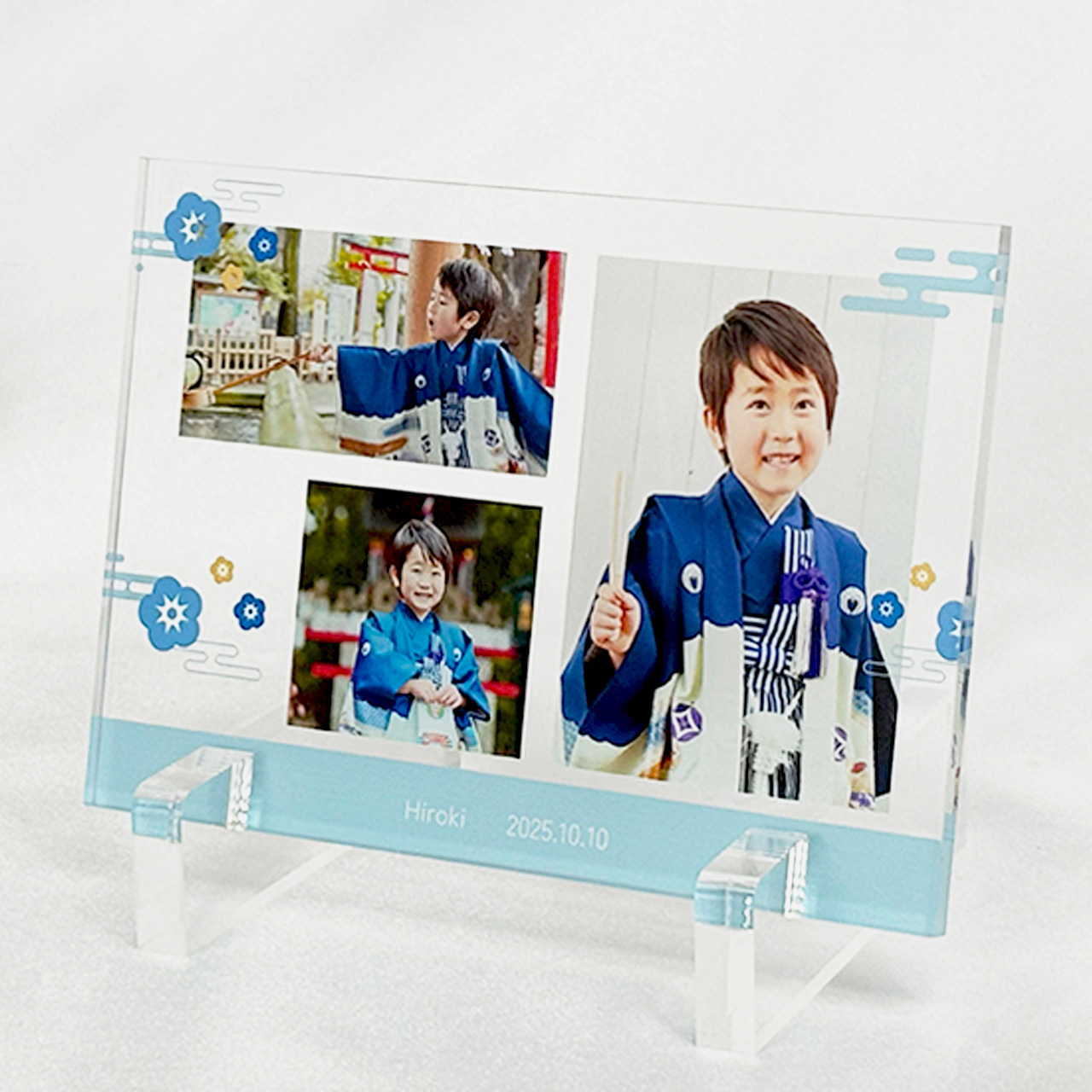 オーダーメイド クリスマス オーナメント 写真入り プレゼント 家族 ボールデザイン ツリー 飾り付け 家庭用 雰囲気 装飾品 -Drawelry.jp