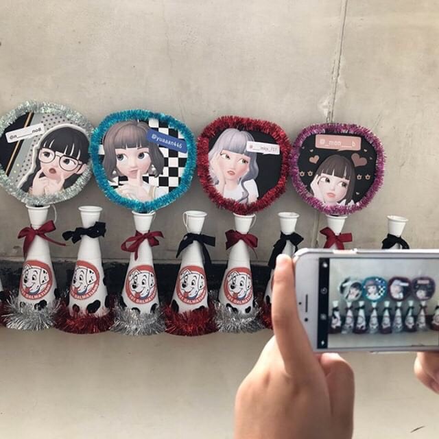 2019年最新 渾身のうちわデザインをチェック！今年の体育祭のうちわはこれで決定！2019年7月9日- エキサイトニュース