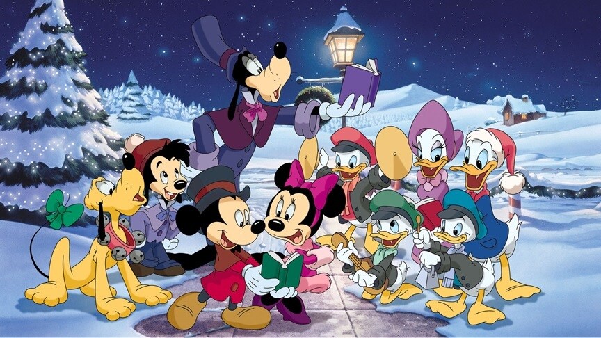 プレゼントを持ったサンタ姿のディズニーキャラクターたちがお家にやってくる！Happyくじ『DISNEY クリスマスオーナメントくじ2024』2024年11月9日 土 より順次販売開始！株式会社サニーサイドアップのプレスリリース