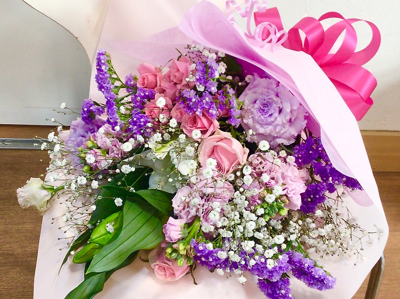 お誕生日祝いのお花花・ギフト専門通販 PARAVOCE パラボッセ